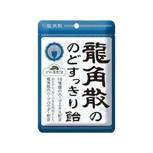 龍角散ののどすっきり飴 100g 072401217｜recommendo