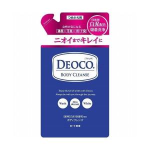 ロート デオコ薬用ボディクレンズ 替 250ml