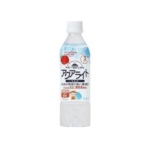 ベビーのじかん アクアライト りんご 500mL 012516518