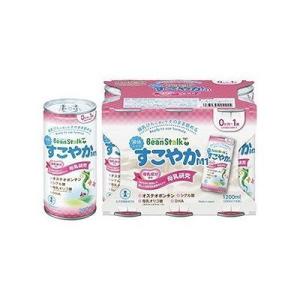 すこやかM1 雪印ビーンスターク 大缶 800g×8缶セット | 粉ミルク 800g