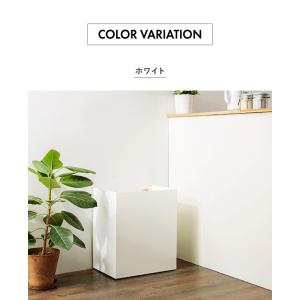 日本製 燕三条 隠せるデザインごみ箱 15L×...の詳細画像1
