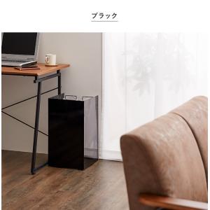 日本製 燕三条 隠せるデザインごみ箱 15L×...の詳細画像3