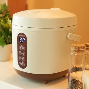 パナソニック 炊飯器 1.5合 1人用炊飯器 自動調理鍋 ミニクッカー