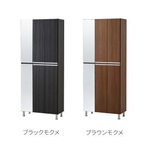 シューズボックス ハイタイプ 姿見タイプ 国産...の詳細画像2
