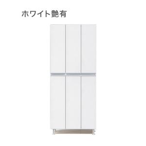 シューズボックス ハイタイプ 幅75cm 国産...の詳細画像5