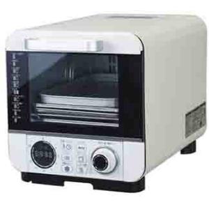 ピエリア コンベクションオーブン オーブントースター COR-100B ノンオイルフライ 温度調節機能 コンパクト ドウシシャ｜recommendo