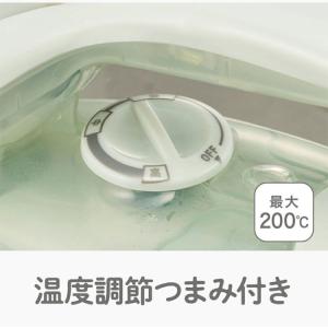 ミニスチームアイロン 手のひらサイズ DMS-...の詳細画像5