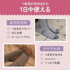 ベビーゴリラのひとつかみ 着圧ソックス GRS...の詳細画像4