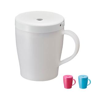 PIERIA 加湿器 USB加湿器カップ型 KWT-031U 小型 コンパクト カップ型 加湿器 パーソナル加湿器