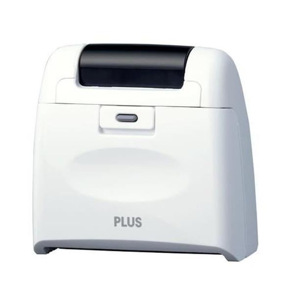 ESCO エスコ 個人情報保護用スタンプ ホワイト EA762AK-21 代引不可