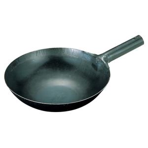 山田工業所 打出 鉄フライパン 26cm （板厚2.3mm） : 厨房市場あれ家