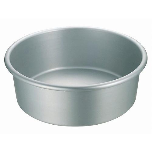 アルマイト タライ 66cm 代引不可