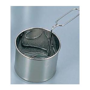 18-8 粉フルイ 小 φ95 代引不可