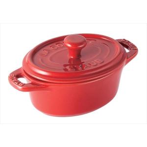 Staub（ストウブ） 【並行輸入品】 セラミック ミニココット 10cm