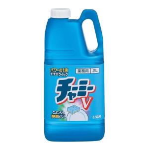 ライオン 濃縮中性洗剤 チャーミーV 2L 代引不可｜recommendo