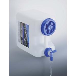 ウォッシャブルタンク Nタイプ 20L レバー式コック付 ウォータージャグ