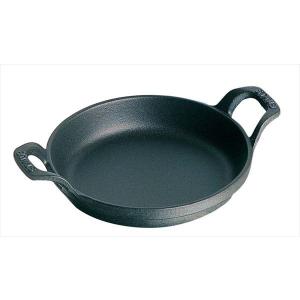 Staub（ストウブ） ラウンドスタッカブルディッシュ 20cm グレー 40509
