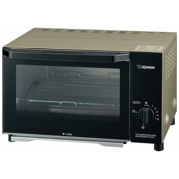 象印 オーブントースター こんがり倶楽部 EQ-AB22 オーブン・電子レンジ オーブントースター ...