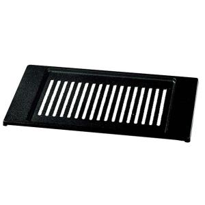 シルクルーム 焼肉ロースター王者用部品 イモノプレート 代引不可