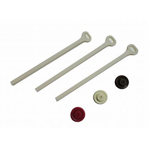 真空パック&amp;真空調理キット クリッカ用追加セット CL2-2 代引不可