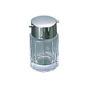 #80 しょう油さし ガラス製 代引不可