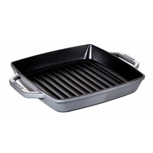 Staub（ストウブ） 【並行輸入品】 スクエアグリル パン Square Grill