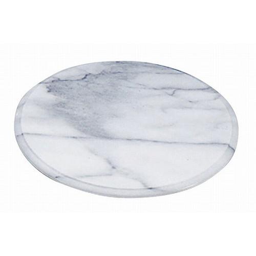 大理石 回転台 25cm 代引不可