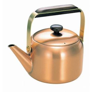COPPER100 銅製ギャルソンケトル 1.7L : 雑貨のお店セレクト・ペンギン