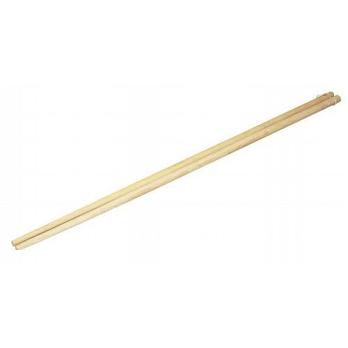 竹製 手削菜箸 2尺 60cm 12-129-05 代引不可