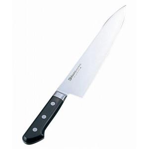 ミソノ刃物 (正規品) Misono ミソノ No.881 三徳庖丁 180mm 440