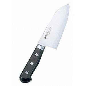 ミソノ刃物 (正規品) 左利き用 Misono ミソノ No.150 洋出刃 165mm (鳥