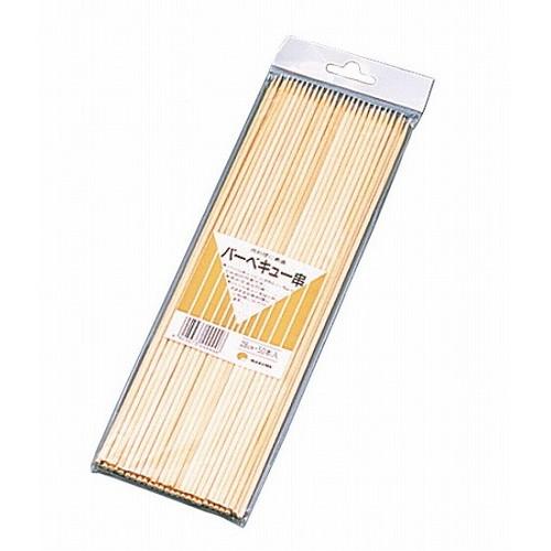竹バーベキュー串 50本入 φ3.5×280mm 代引不可