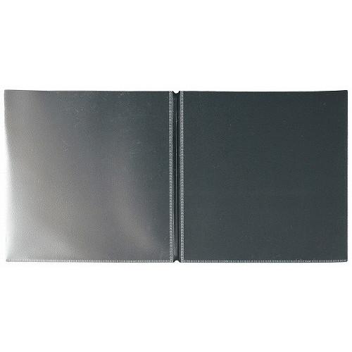 えいむ 木製合板メニューブックWB-902専用ポケット 中ビニール PP-B5 10枚入 代引不可