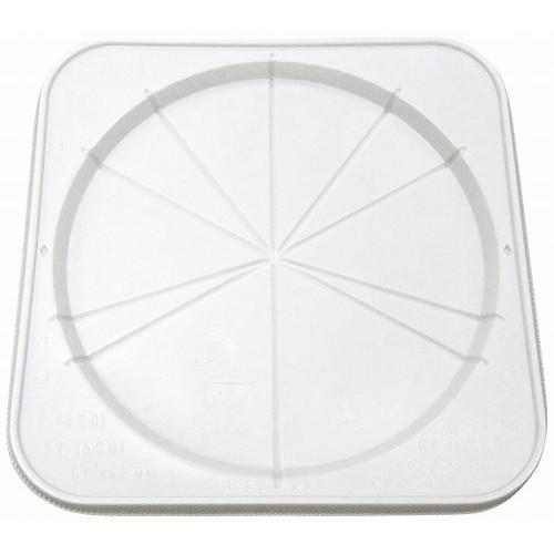 ケーキトレー 50枚入 CLデコ皿5号 SE 代引不可