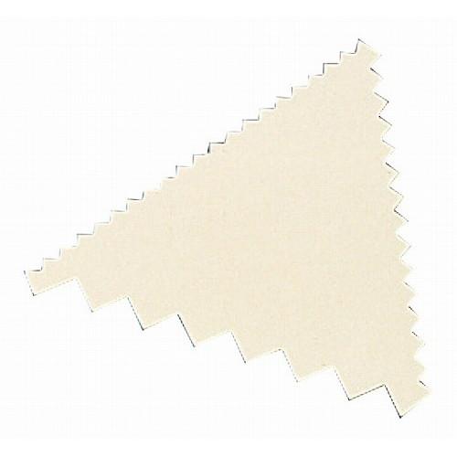 TH PP製 コーム 37273 三角型 93×83 代引不可