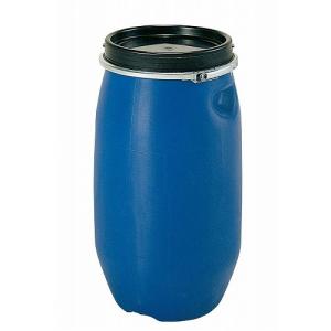 ドラム缶 プラスチックドラム UN認定付き 200L クローズドタイプ 1個