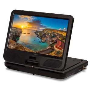 10.1型充電式ポータブルDVDプレイヤー T...の詳細画像4