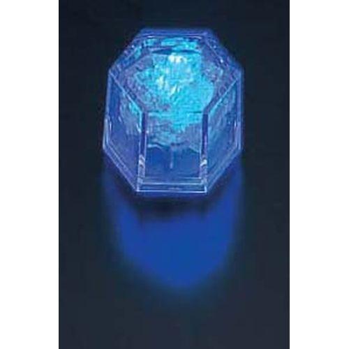マックスタッフ ライトキューブ・クリスタル 高輝度 (24個入) ブルー PLI4401
