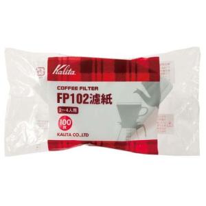 カリタ コーヒーフィルター(100枚入) FP-103ロシ FKCG203｜recommendo