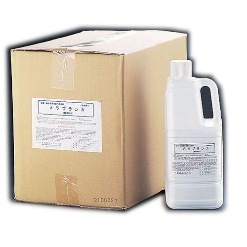 遠藤商事 食器厨房器具用漂白洗浄剤 メラブランカ MB-03(2Kg×6袋入) XSV7201