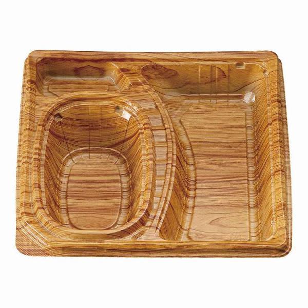 デリカランチ DL-23-23 50入 本体 拓木 代引不可