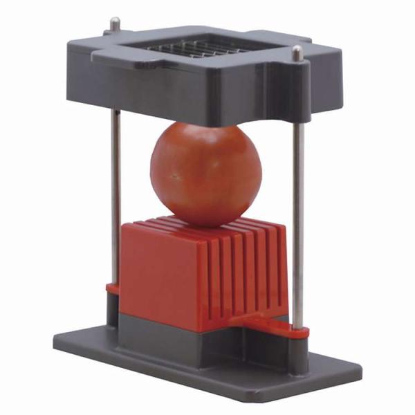 トマトスライサー トマトくん TMS80-10 代引不可