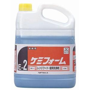 ニイタカ ケミフォーム(アルカリ性洗浄剤) 4Kg JSV5601