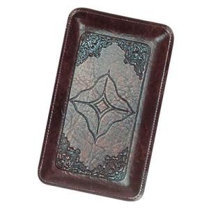 シンビ キャッシュトレイ T-1 茶 PKY906A