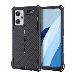ELECOM（エレコム） OPPO Reno7 A OPG04 用 ZEROSHOCK グリップ