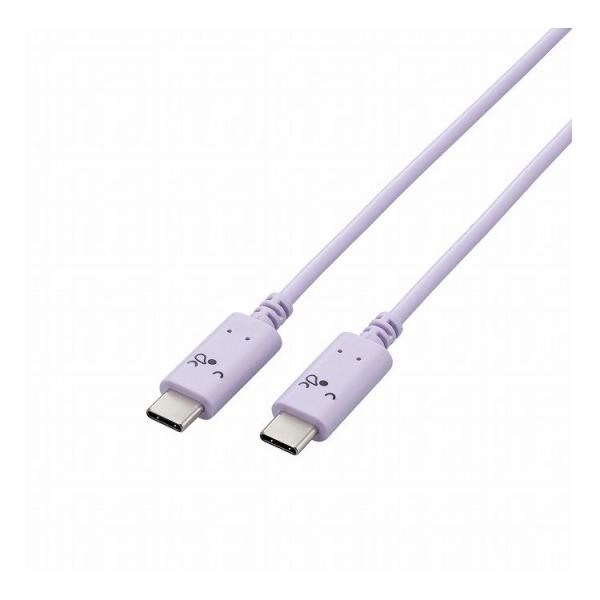 エレコム タイプC ケーブル Type C to C 1m PD 60W iPad Pro / Ai...