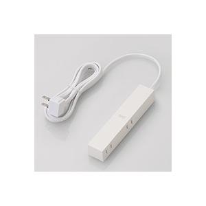 ELECOM エレコム AVT-D3シリーズ ホワイト 4口 1.5m AVT-D3-2415WH ...