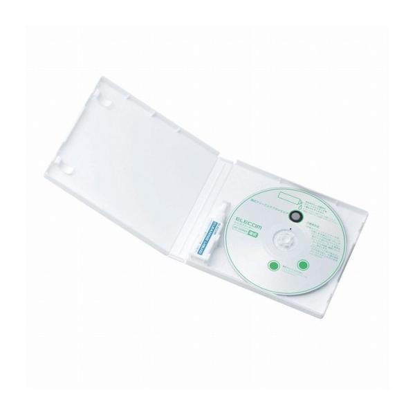 エレコム シャープ対応Blu-ray用レンズクリーナー AVD-CKSHBDR 代引不可 メール便（...