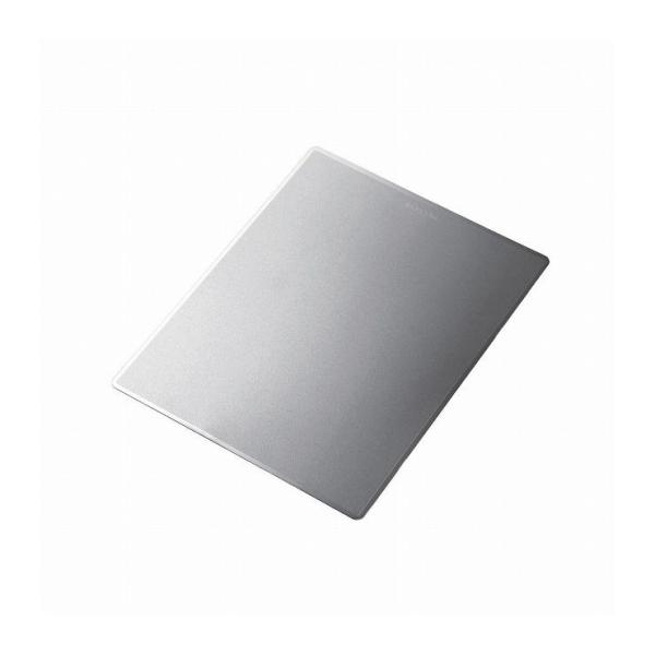 エレコム メタリックマウスパッド XLサイズ MP-MBGBK 代引不可 メール便（ネコポス）