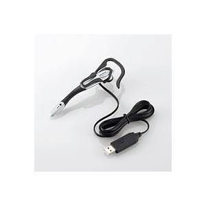 ELECOM エレコム USBヘッドセット イヤーフックタイプ HS-EP13USV(代引き不可)